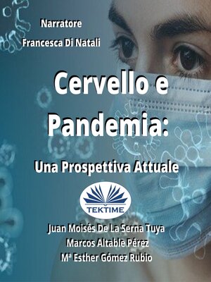 cover image of Cervello E Pandemia: Una Prospettiva Attuale